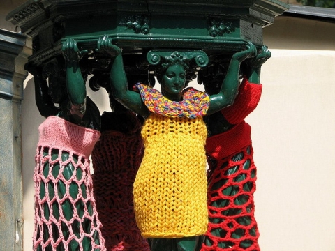 urban-knitting