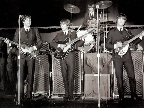  The Beatles -   